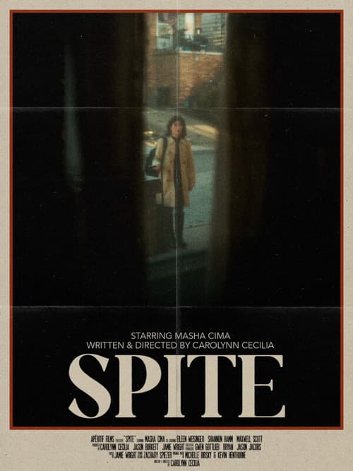 Poster for Spite
