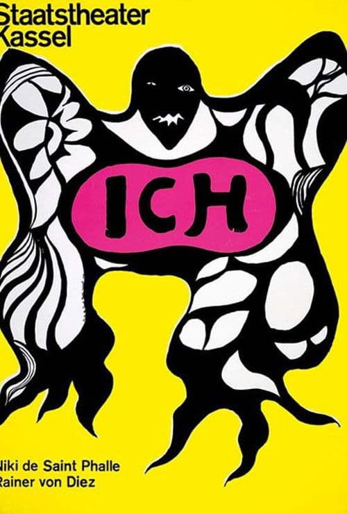 Poster for Ich