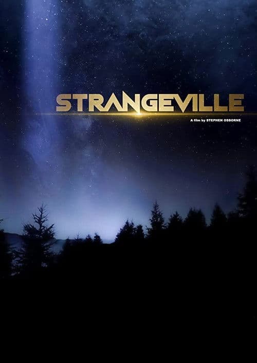 Poster for Strangeville