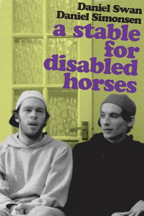 Poster for A Stable For Disabled Horses