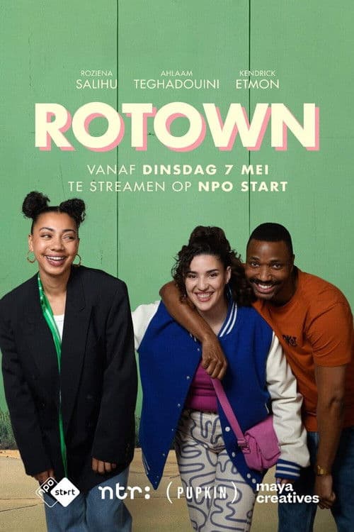 Poster for Rotown