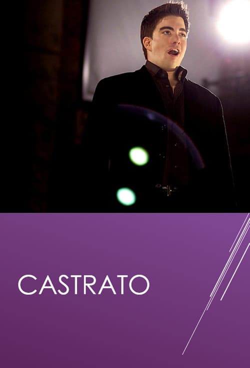 Poster for Castrato