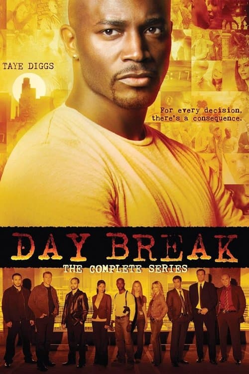 Poster for Day Break
