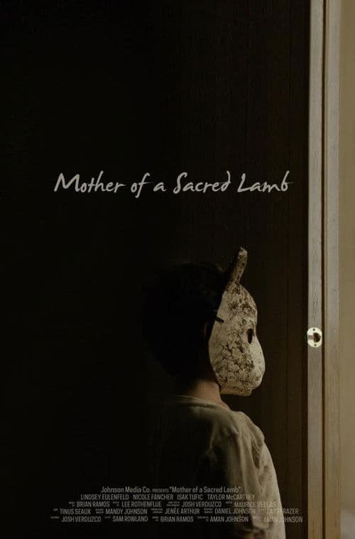 Poster for Mother of a Sacred Lamb