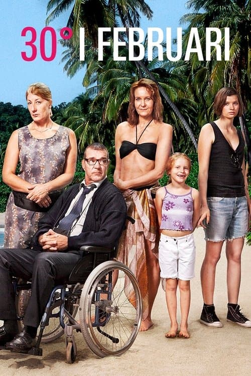 Poster for 30 Degrees in February