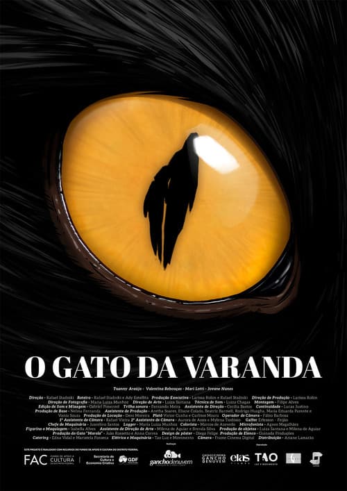 Poster for O Gato da Varanda