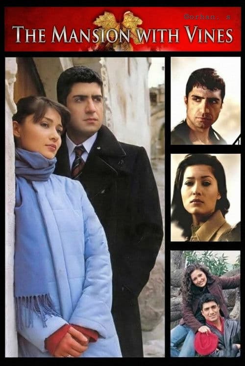 The Mansion With Vines