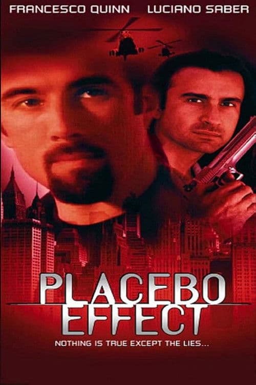 Poster for Placebo Effect