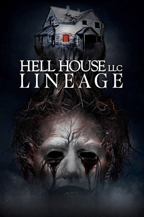 Poster for Hell House LLC: Lineage