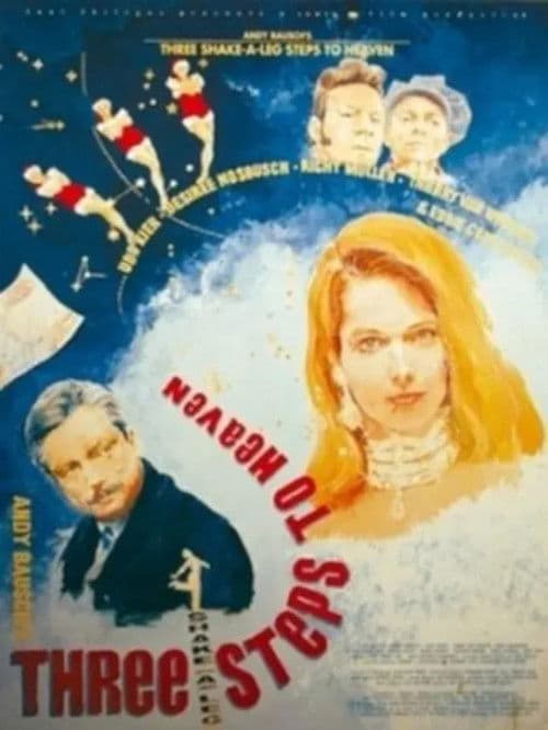 Three Shake-a-Leg Steps to Heaven