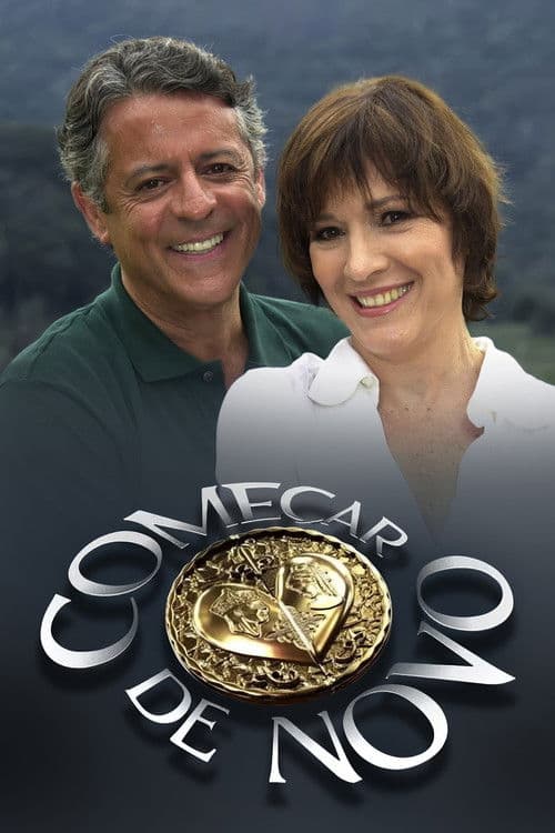 Poster for Começar de Novo