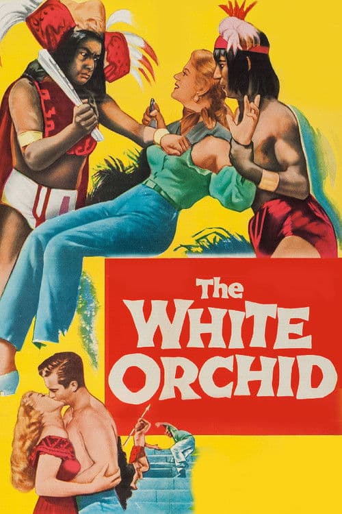 Poster for The White Orchid
