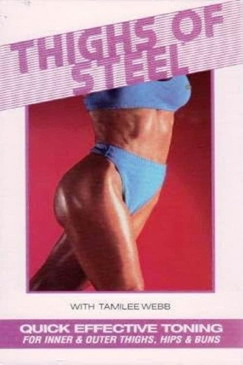 Poster for Thighs of Steel