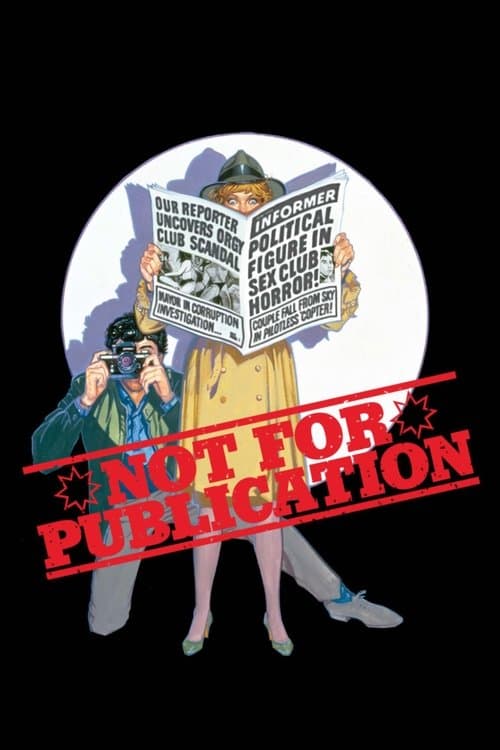 Poster for Not for Publication