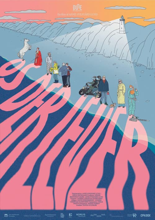 Poster for Somewhere by the Sea