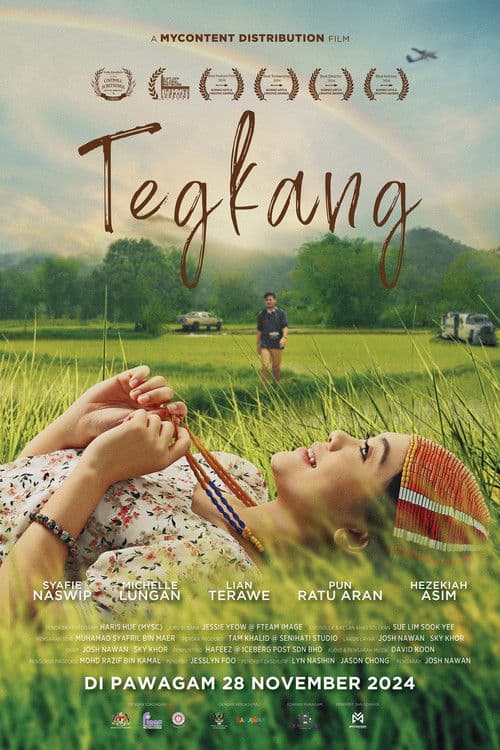 Poster for Tegkang
