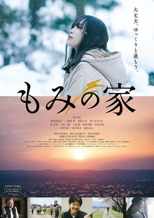 Poster for Momi's House