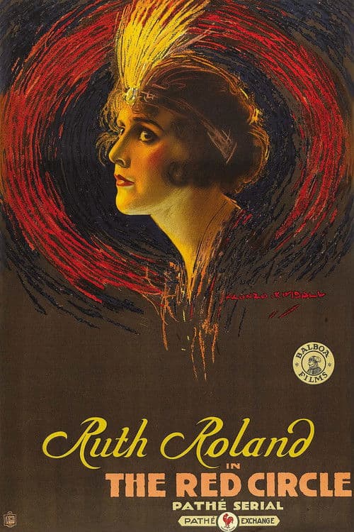 Poster for The Red Circle