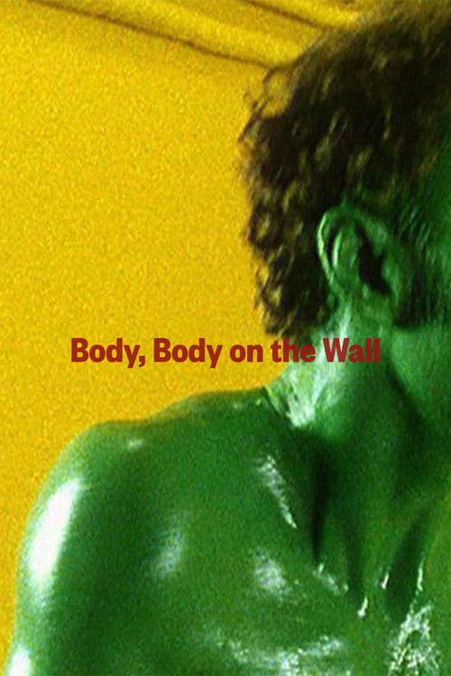 Poster for Body, Body on the Wall