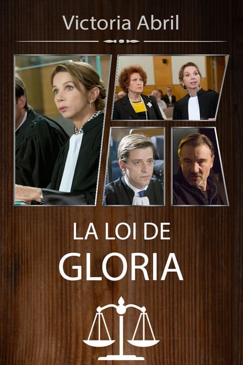 Poster for Gloria’s Law: The Devil’s Advocate
