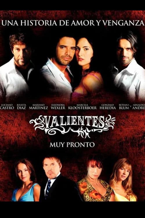 Poster for Valientes