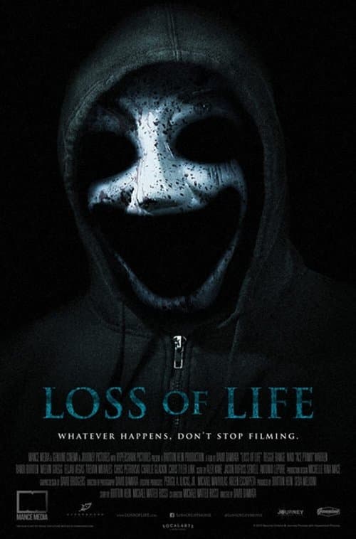 Poster for Loss of Life