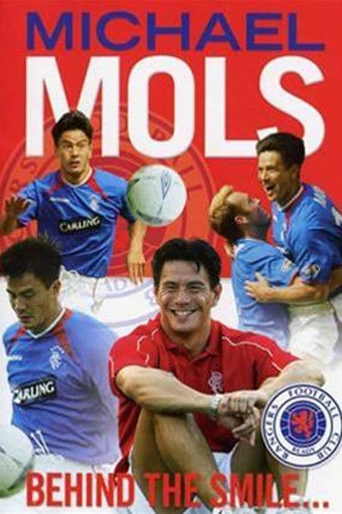 Poster for Michael Mols: Behind the Smile