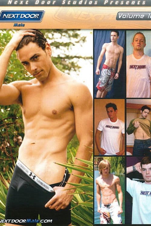 Poster for Next Door Male Volume 16