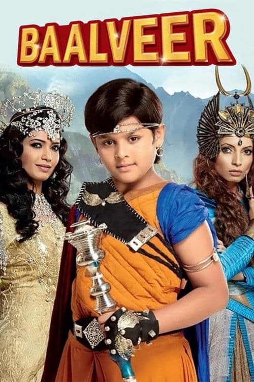 Poster for Baalveer