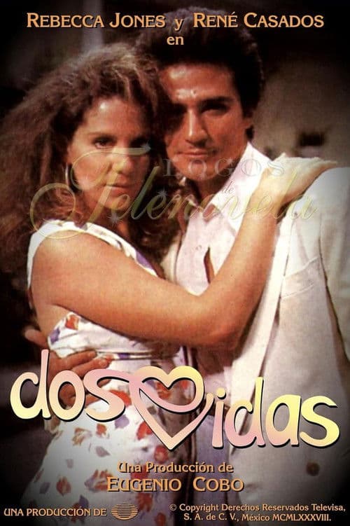 Poster for Dos vidas