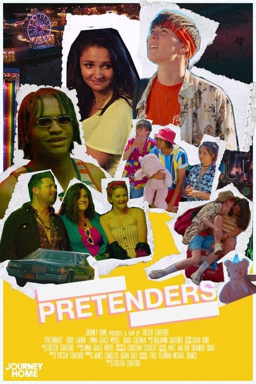 Poster for Pretenders