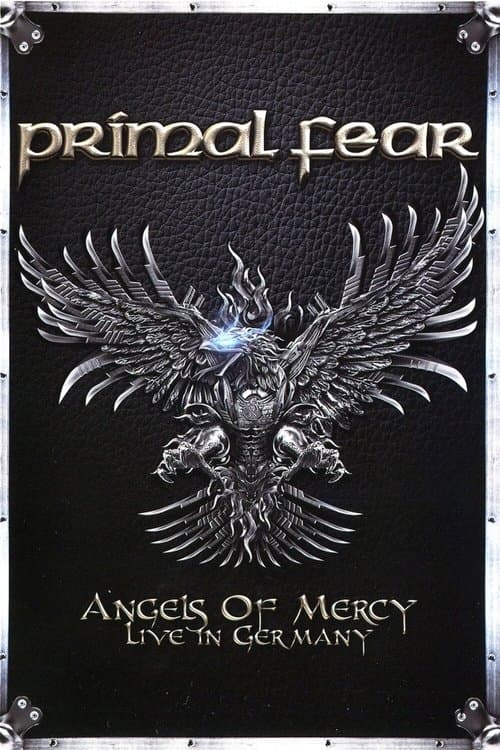 Poster for Primal Fear - Angels of Mercy - Live in Germany