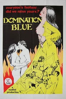 Poster for Domination Blue
