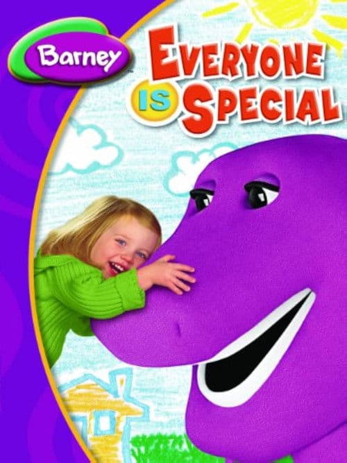 Poster for Barney: Everyone Is Special