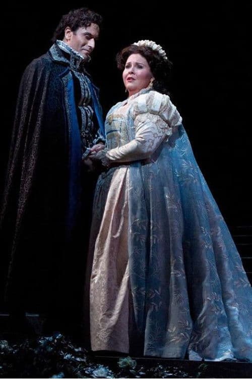 Poster for Verdi: Ernani