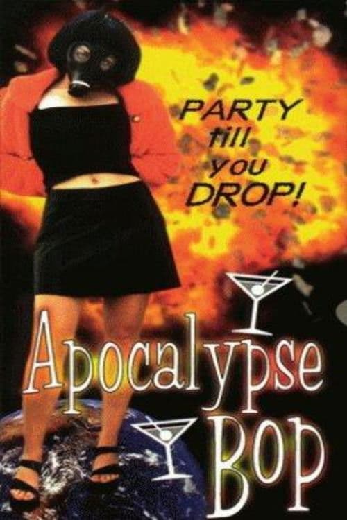 Poster for Apocalypse Bop