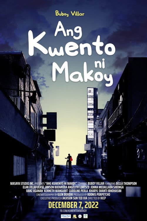 Poster for The Story of Makoy
