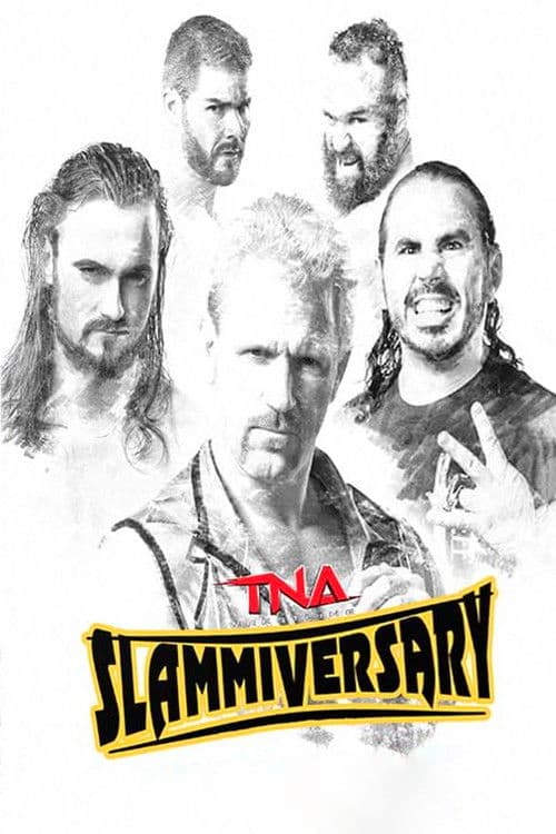 Poster for TNA Slammiversary 2015
