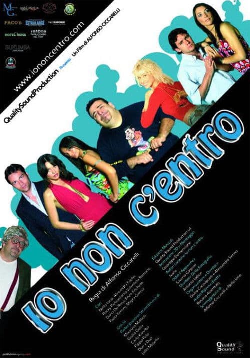 Poster for Io non c'entro