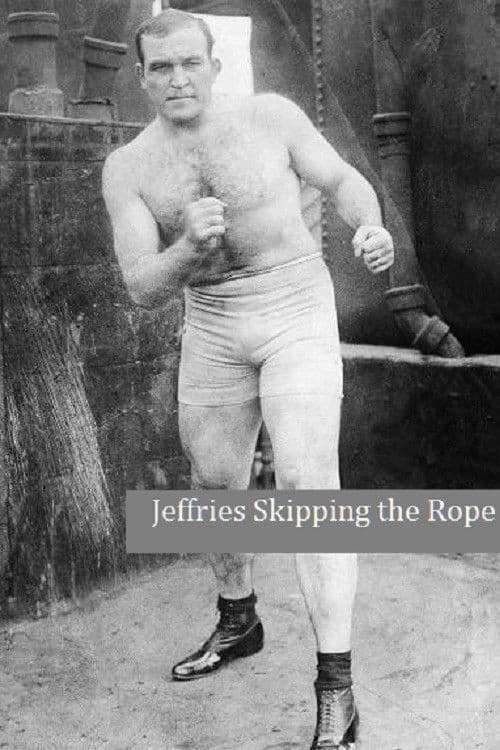 Poster for Jeffries Skipping the Rope