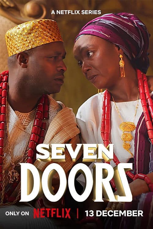 Poster for Seven Doors