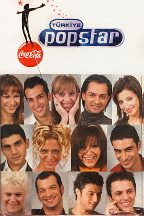 Poster for Popstar Türkiye