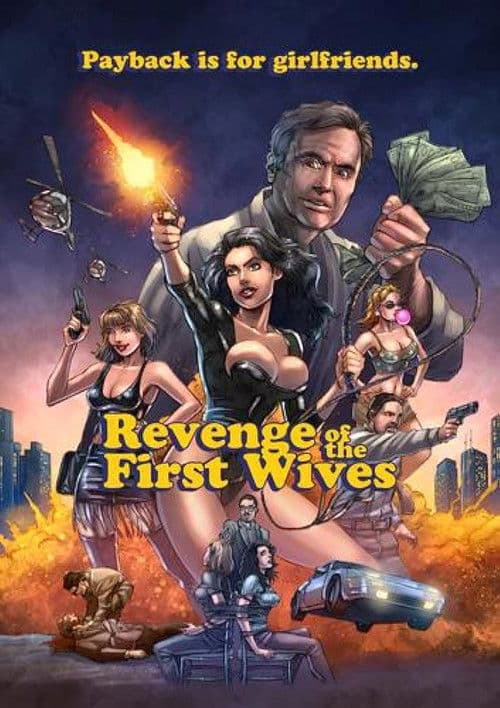 Poster for Revenge of the First Wives