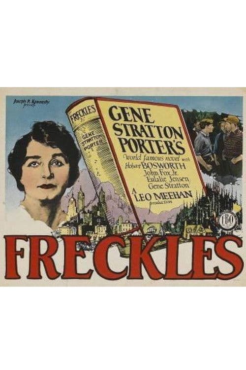 Poster for Freckles