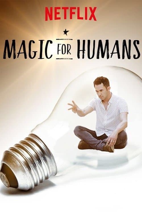 Poster for Magic for Humans