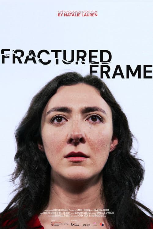 Poster for Fractured Frame