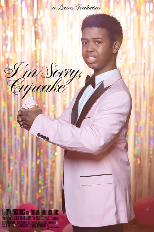 Poster for I'm Sorry, Cupcake