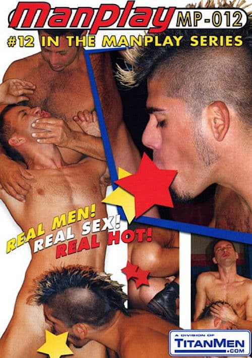 Poster for ManPlay 12