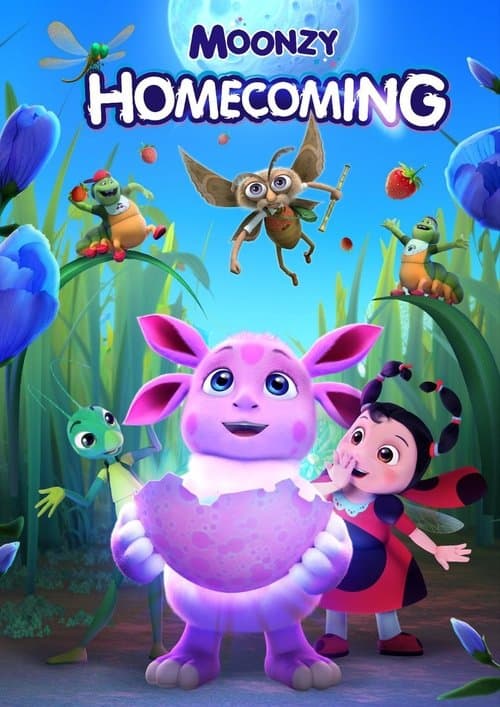 Poster for Moonzy: Homecoming