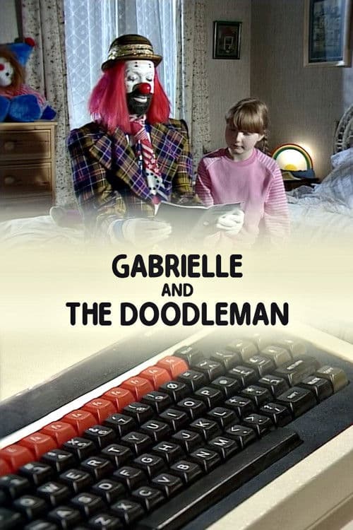 Poster for Gabrielle and the Doodleman